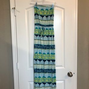 Old Navy Strapless Dress Size XS